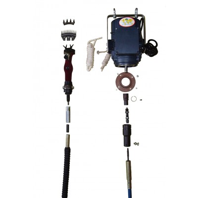 Shearing Machine w/ Handpiece